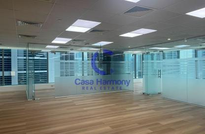 Office Space - Studio - 1 Bathroom for rent in Bayswater - Business Bay - Dubai