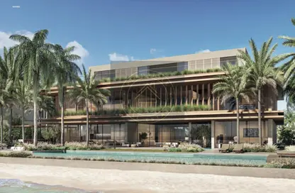 فيلا - 6 غرف نوم - 7 حمامات للبيع في بالم جبل علي - فروند ام - نخلة جبل علي - دبي