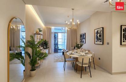 Apartment - 2 - 2 for sale in The Roof Residence - Nad Al Sheba Gardens - Nad Al Sheba 1 - Nad Al Sheba - Dubai