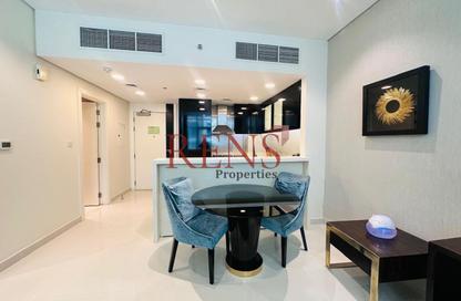 Apartment - 1 Bedroom - 2 Bathrooms for rent in Bay's Edge - Business Bay - Dubai