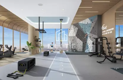 شقة - غرفة نوم - 1 حمام للايجار في برج Marina Vista 1 - مارينا فيستا - إعمار بيتشفرونت - دبي هاربور - دبي