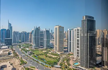 Office Space - Studio - 6 Bathrooms for sale in Jumeirah Business Centre 5 (JBC 5) - JLT Cluster W - Jumeirah Lake Towers - Dubai