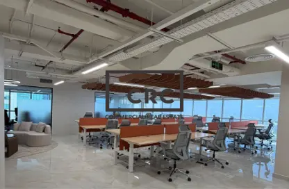 Office Space - Studio - 6 Bathrooms for sale in Jumeirah Business Centre 5 (JBC 5) - JLT Cluster W - Jumeirah Lake Towers - Dubai