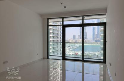 Apartment - 2 Bedrooms - 2 Bathrooms for sale in Beach Vista Tower 1 - Beach Vista - EMAAR Beachfront - Dubai Harbour - Dubai
