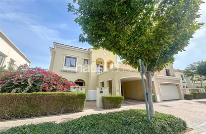 فيلا - 5 غرف نوم - 6 حمامات للايجار في سمارة - المرابع العربية 2 - دبي