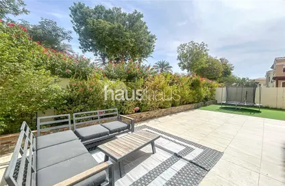 فيلا - 5 غرف نوم - 6 حمامات للايجار في سمارة - المرابع العربية 2 - دبي