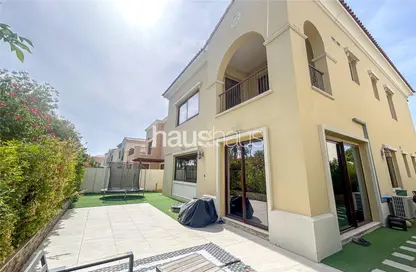 فيلا - 5 غرف نوم - 6 حمامات للايجار في سمارة - المرابع العربية 2 - دبي