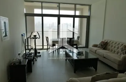 شقة - غرفة نوم - 2 حمامات للايجار في بارك فيو - جزيرة السعديات - أبوظبي