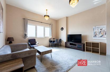 Apartment - 1 Bedroom - 1 Bathroom for rent in Suburbia Tower 2 - Suburbia - Downtown Jebel Ali - Dubai