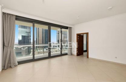 Apartment - 2 Bedrooms - 3 Bathrooms for rent in Burj Vista 2 - Burj Vista - Downtown Dubai - Dubai