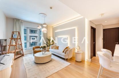 Apartment - 1 - 1 for rent in Boulevard Central Tower 1 - Boulevard Central Towers - Downtown Dubai - Dubai