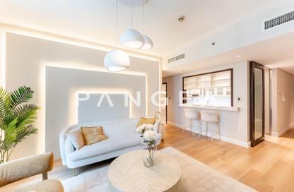 Apartment - 1 - 1 for rent in Boulevard Central Tower 1 - Boulevard Central Towers - Downtown Dubai - Dubai