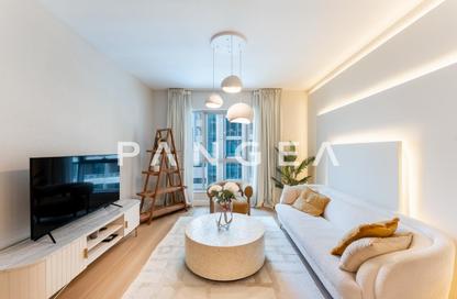 Apartment - 1 - 1 for rent in Boulevard Central Tower 1 - Boulevard Central Towers - Downtown Dubai - Dubai