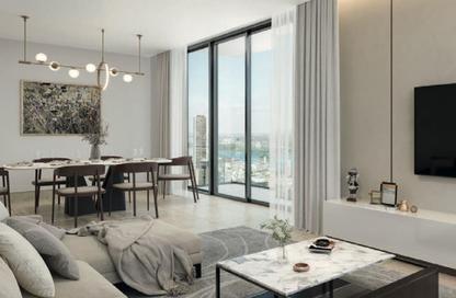 Apartment - 2 - 2 for sale in Sobha Verde - Jumeirah Lake Towers - Dubai