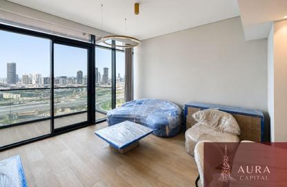Apartment - 1 - 1 for sale in Seslia Tower - District 4 - Jumeirah Village Triangle - Dubai