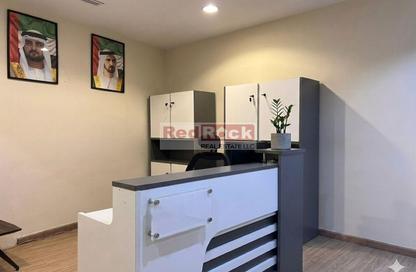 Office Space - Studio for rent in Fifty One Tower - Business Bay - Dubai