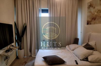 Apartment - Studio - 1 Bathroom for rent in Azizi Riviera 45 - Azizi Riviera - Meydan One - Meydan - Dubai
