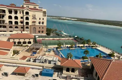 شقة - غرفة نوم - 2 حمامات للايجار في شور - مساكن اللؤلؤة في السعديات - جزيرة السعديات - أبوظبي