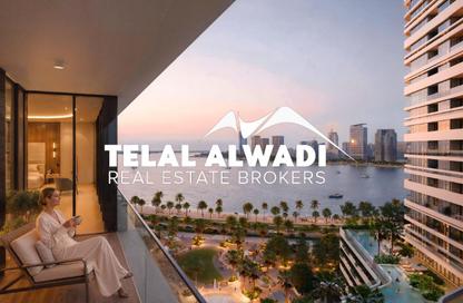 Apartment - 3 Bedrooms - 3 Bathrooms for sale in Linar by Alef - Al Mamzar - Sharjah - Sharjah Apartment - 3 Bedrooms - 3 Bathrooms for sale in Linar by Alef - Al Mamzar - Sharjah - Sharjah