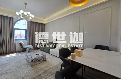 Apartment - 1 - 2 for rent in Building N11 - Persia Cluster - International City - Dubai