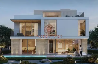 Villa - 4 Bedrooms - 5 Bathrooms for sale in Avelia - The Valley - Dubai