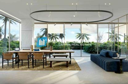 Apartment - 2 Bedrooms - 3 Bathrooms for sale in The Beach House - Fahid Island - Abu Dhabi Apartment - 2 Bedrooms - 3 Bathrooms for sale in The Beach House - Fahid Island - Abu Dhabi