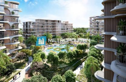 Apartment - 2 Bedrooms - 3 Bathrooms for sale in The Beach House - Fahid Island - Abu Dhabi Apartment - 2 Bedrooms - 3 Bathrooms for sale in The Beach House - Fahid Island - Abu Dhabi