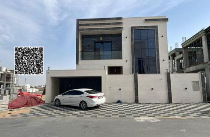 Villa - 5 Bedrooms - 7 Bathrooms for rent in Al Yasmeen 1 - Al Yasmeen - Ajman