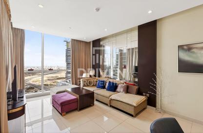 Apartment - 3 Bedrooms - 4 Bathrooms for sale in Upper Crest - Downtown Dubai - Dubai