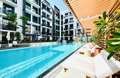 Apartment - Studio - 1 Bathroom for rent in Hamilton House - District 14 - Jumeirah Village Circle - Dubai Apartment - Studio - 1 Bathroom for rent in Hamilton House - District 14 - Jumeirah Village Circle - Dubai