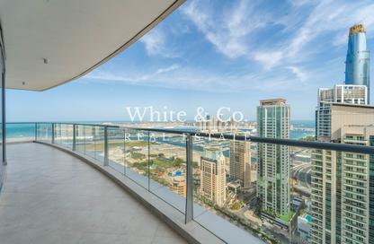 Apartment - 2 Bedrooms - 3 Bathrooms for rent in Trident Grand Residence - Dubai Marina - Dubai Apartment - 2 Bedrooms - 3 Bathrooms for rent in Trident Grand Residence - Dubai Marina - Dubai