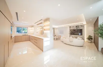 Villa - 3 Bedrooms - 3 Bathrooms for sale in Ghadeer 1 - Ghadeer - The Lakes - Dubai