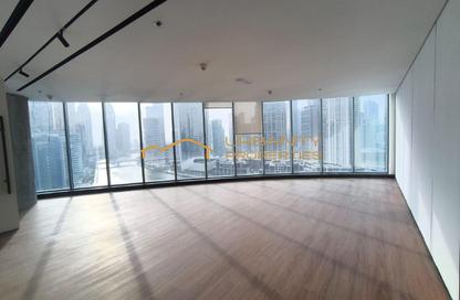 Office Space - Studio - 1 Bathroom for rent in Business Tower - Business Bay - Dubai