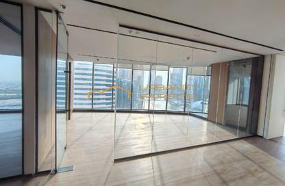 Office Space - Studio - 1 Bathroom for rent in Business Tower - Business Bay - Dubai