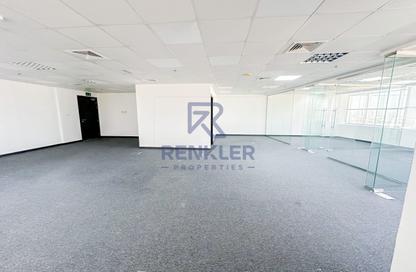 Office Space - Studio - 1 Bathroom for rent in Mazaya Business Avenue BB2 - Mazaya Business Avenue - Jumeirah Lake Towers - Dubai