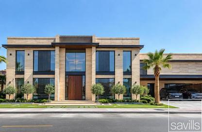 Villa - 6 - 7+ for sale in Signature Villas Frond A - Signature Villas - Palm Jumeirah - Dubai