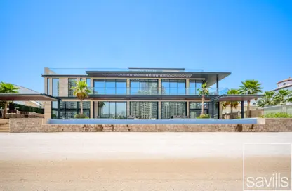Villa - 6 Bedrooms for sale in Signature Villas Frond A - Signature Villas - Palm Jumeirah - Dubai