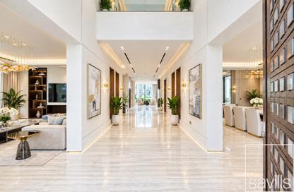 Villa - 6 - 7+ for sale in Signature Villas Frond A - Signature Villas - Palm Jumeirah - Dubai