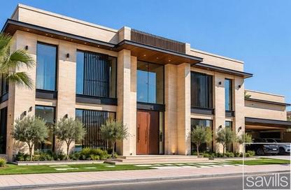 Villa - 6 - 7+ for sale in Signature Villas Frond A - Signature Villas - Palm Jumeirah - Dubai