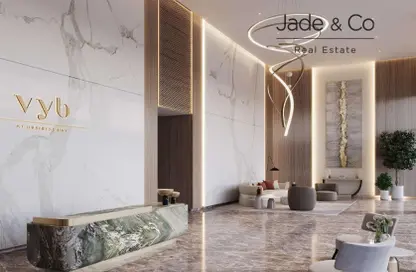 Apartment - 2 Bedrooms - 2 Bathrooms for sale in VYB - Business Bay - Dubai