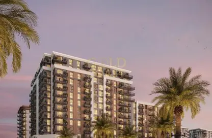 Apartment - 1 Bedroom - 2 Bathrooms for sale in Hillcrest - Town Square - Dubai