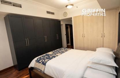 Apartment - 2 - 3 for sale in Al Waleed Paradise - JLT Cluster R - Jumeirah Lake Towers - Dubai