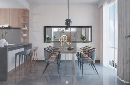 Apartment - 2 Bedrooms - 3 Bathrooms for sale in Souks Residential - Al Mamsha - Muwaileh - Sharjah