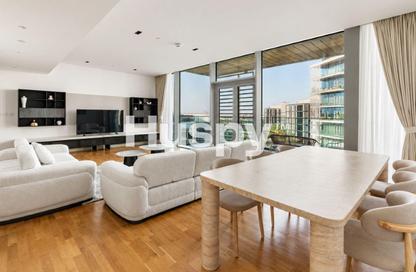 Apartment - 2 Bedrooms - 3 Bathrooms for rent in Bluewaters Residences Building 2 - Bluewaters Residences - Bluewaters - Dubai