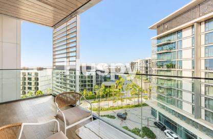 Apartment - 2 Bedrooms - 3 Bathrooms for rent in Bluewaters Residences Building 2 - Bluewaters Residences - Bluewaters - Dubai