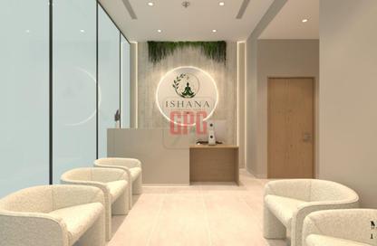 Retail - Studio - 1 for sale in Binghatti Royale - District 18 - Jumeirah Village Circle - Dubai