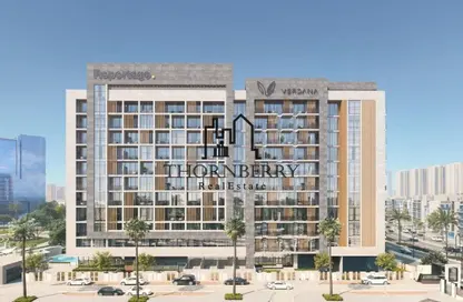 Apartment - Studio - 1 Bathroom for sale in Verdana Residence - Dubai Investment Park (DIP) - Dubai