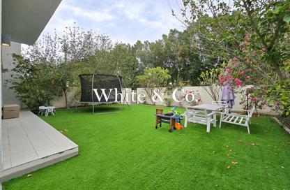 Townhouse - 4 Bedrooms - 3 Bathrooms for rent in Camelia 1 - Camelia - Arabian Ranches 2 - Dubai Townhouse - 4 Bedrooms - 3 Bathrooms for rent in Camelia 1 - Camelia - Arabian Ranches 2 - Dubai