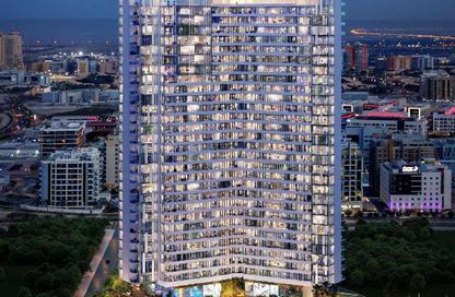 Apartment - 2 - 4 for sale in Tria By Deyaar - Dubai Silicon Oasis - Dubai