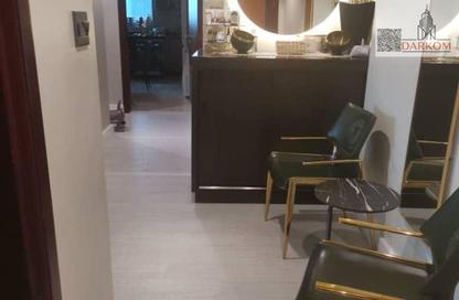 Apartment - 3 Bedrooms - 4 Bathrooms for sale in Conquer Tower - Sheikh Maktoum Bin Rashid Street - Ajman